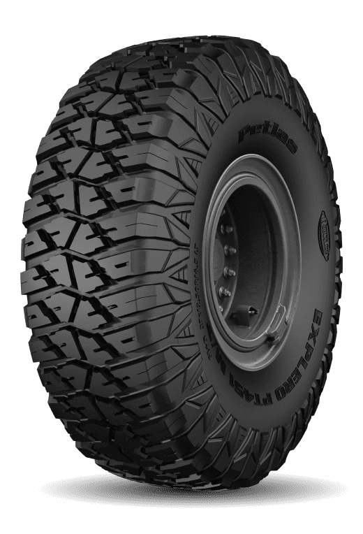 Шина вантажна PETLAS 235/85 R16 C - EXPLERO PT451 TL 120Q (8680830027976)